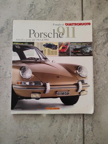 Porsche 911 articoli prove - e,