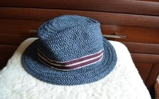 Cappello Stetson Fritch Fedora