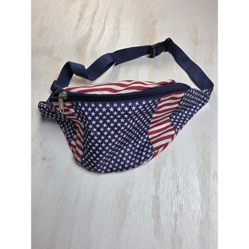 Marsupio bandiera americana