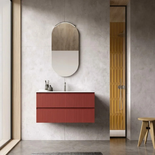 Mobile bagno cannettato cm - mobile,