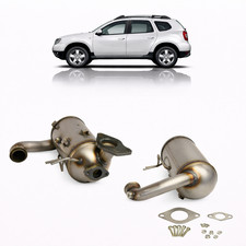 FILTRO ANTIPARTICOLATO DIESEL