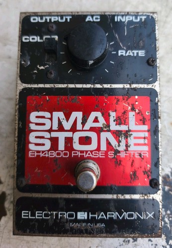 Electro harmonix small stone - electro,