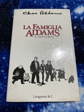 Chas Addams - La Famiglia