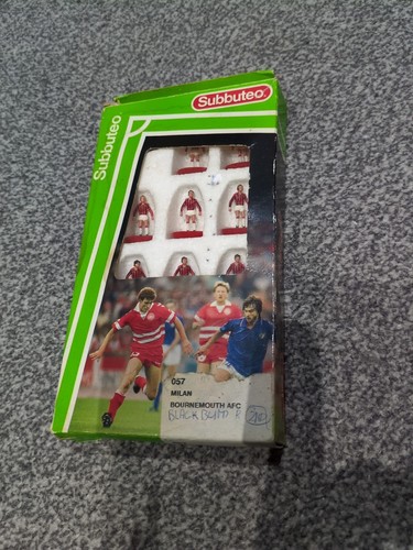 Subbuteo ac milan - l/w,