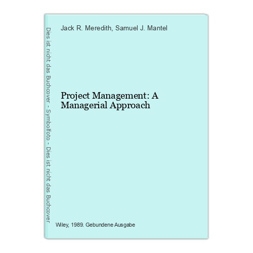 Project management a - project,