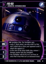 Revenge of the - r2-d2,