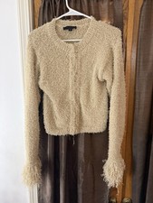 Maglione cardigan maglia