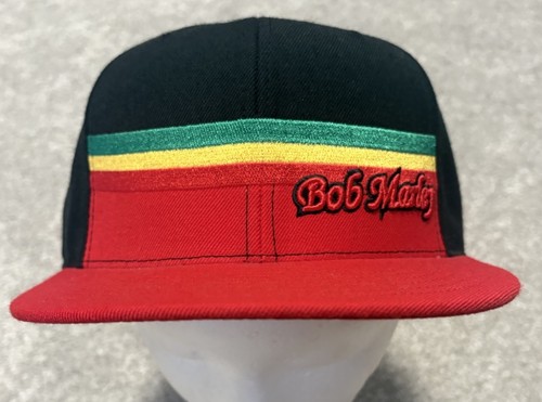 Cappello aderente bob marley - cappello,