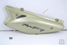 Scocca carena sottosella