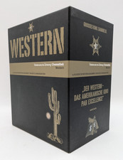 WESTERN, 15 DVDs, Süddeutsche