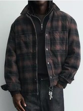 Zara jacket art.4302 uomo L