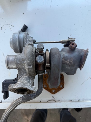 Turbina fiat 900 twinair del - ,