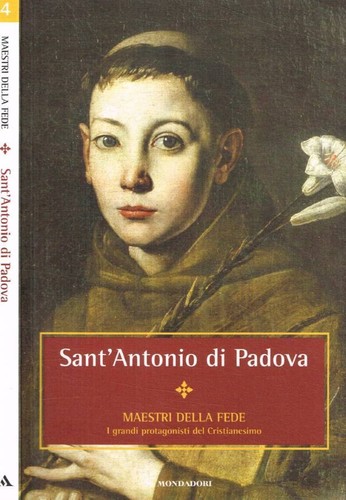Sant antonio padova - di,