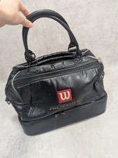 Borsa Wilson vintage golf