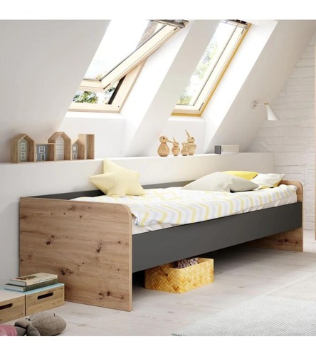 Letto singolo gap - singolo,