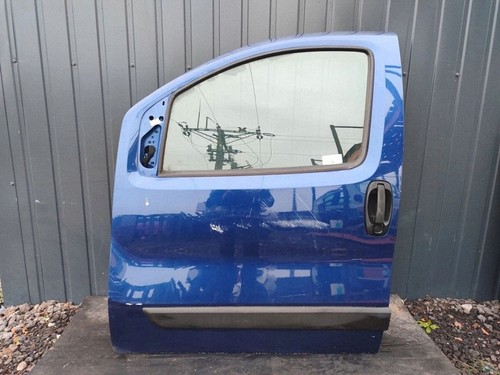 Fiat fiorino 2010 porte - 2010, avant