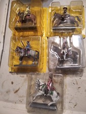 LOTTO SOLDATINI A CAVALLO