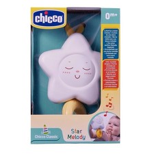 Chicco Carillon Ninna Stella BABY SENSES Bianco e Giallo