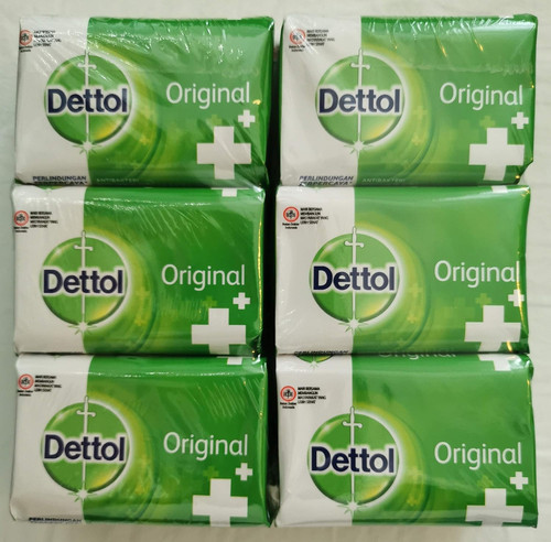 Dettol sapone antibatterico - dettol,