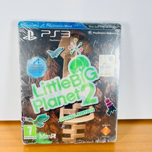 Little big planet special - planet, 2