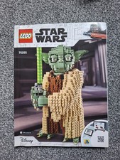 LEGO Star Wars Yoda 75255 Set