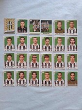 CALCIATORI PANINI 2000-2001