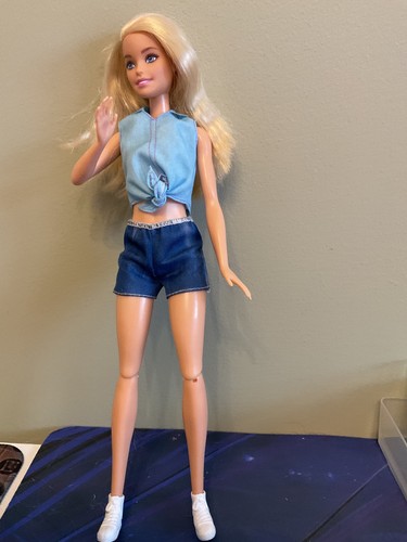 Bambola barbie bellissima - bambola,