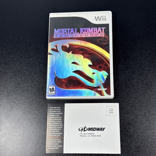 Mortal kombat armageddon - mortal,
