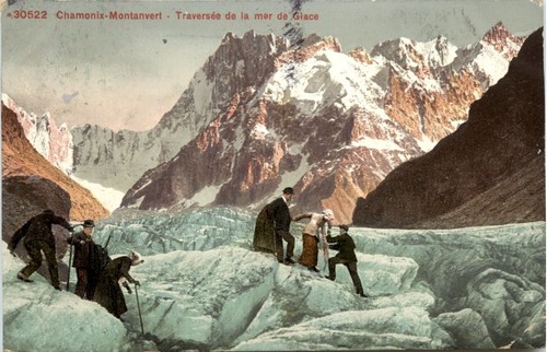 Chamonix montanvert 415622 - chamonix-montanvert, -415622