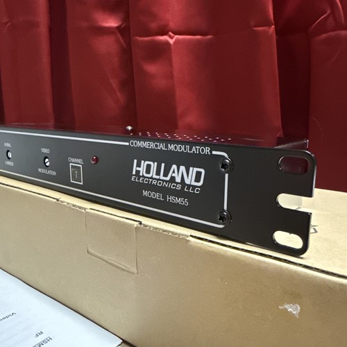 Holland electronics hsm55 33 - electronics, hsm55-t/33