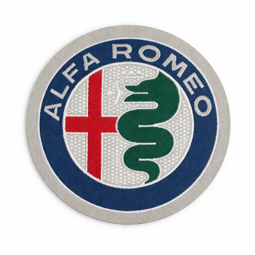 Patch toppa alfa romeo - patch/toppa,