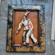 Ceramica E.R. 1939, Sciatori