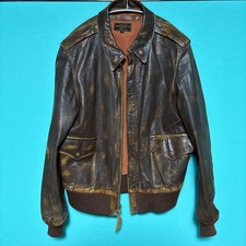 Giacca di pelle AVIREX tipo