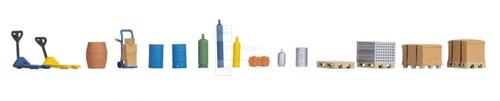 Noch 14823 set - accessori, per