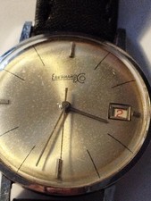 Eberhard anni 60, ref. 25752-22, calibro 314.