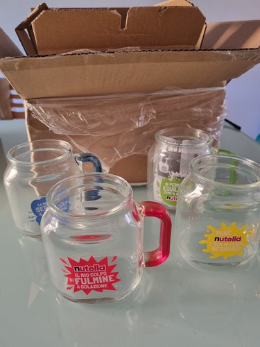 Tazze mug nutella - 4,