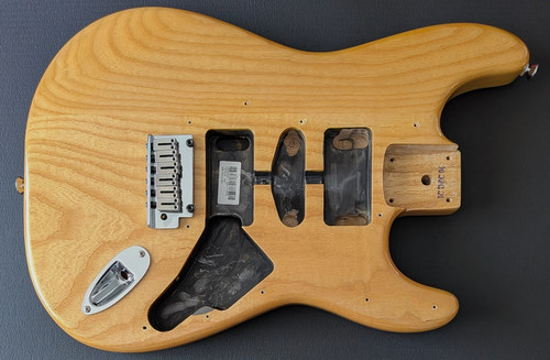 Corpo fender special edition - corpo,