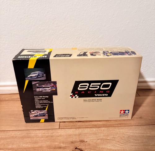 Volvo 850 btcc - auto, tamiya
