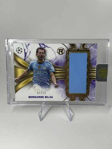 Bernardo silva 2024 topps - 2024-25,