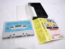 Mc Musicassetta Cassetta Sanremo 31° festival 1981 FNC 100 superstereo Collage