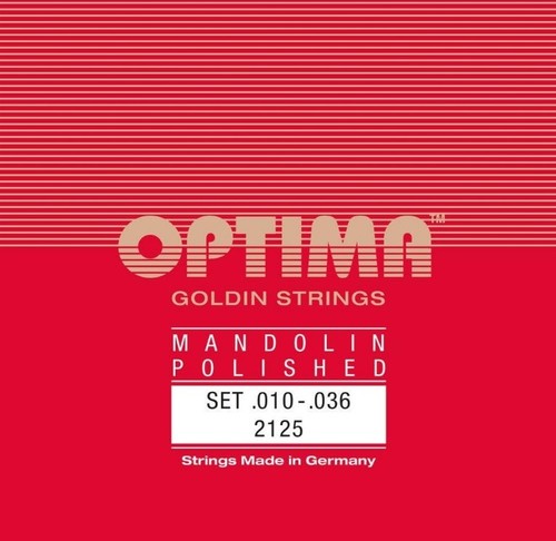 Corde mandolino optima - mandolino, 8