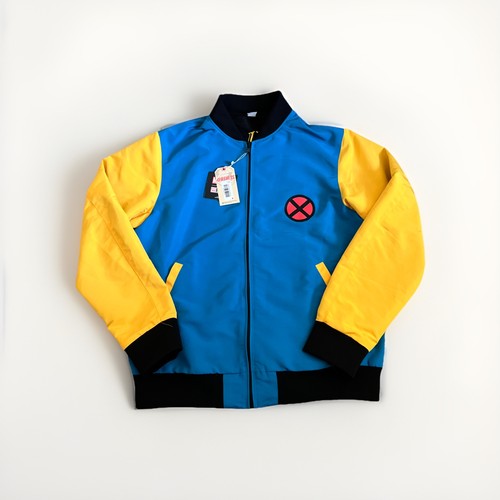 Giacca bomber rsvlts men - bomber, x-men