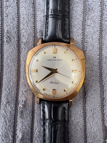 Orologio hamilton elettrico - orologio,