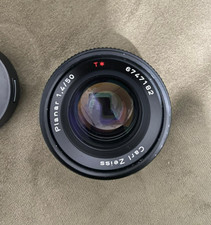 Objectif Carl Zeiss Planar