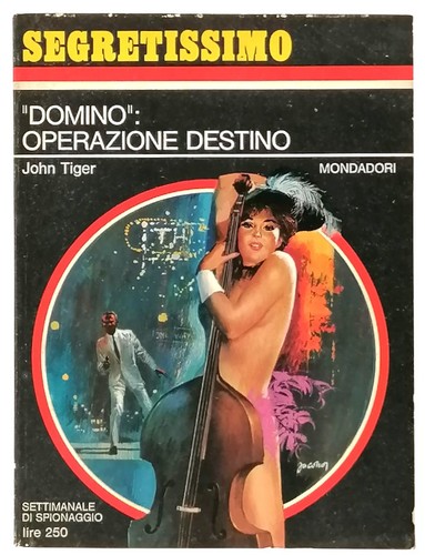 Domino operazione destino john - domino,