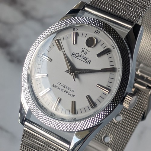Orologio roamer vintage - orologio,