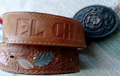 Cintura vintage charro anni - vintage, el
