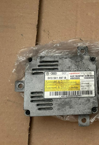 8k0941597b centralina ballast - 8k0941597b,