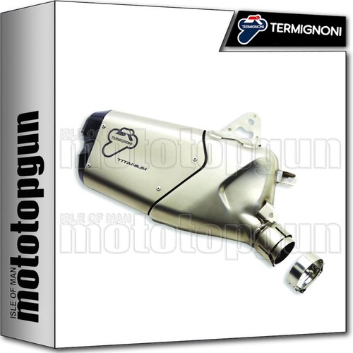 Termignoni scarico titanio - termignoni,