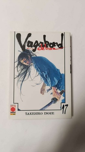 Vagabond deluxe ristampa - 17,